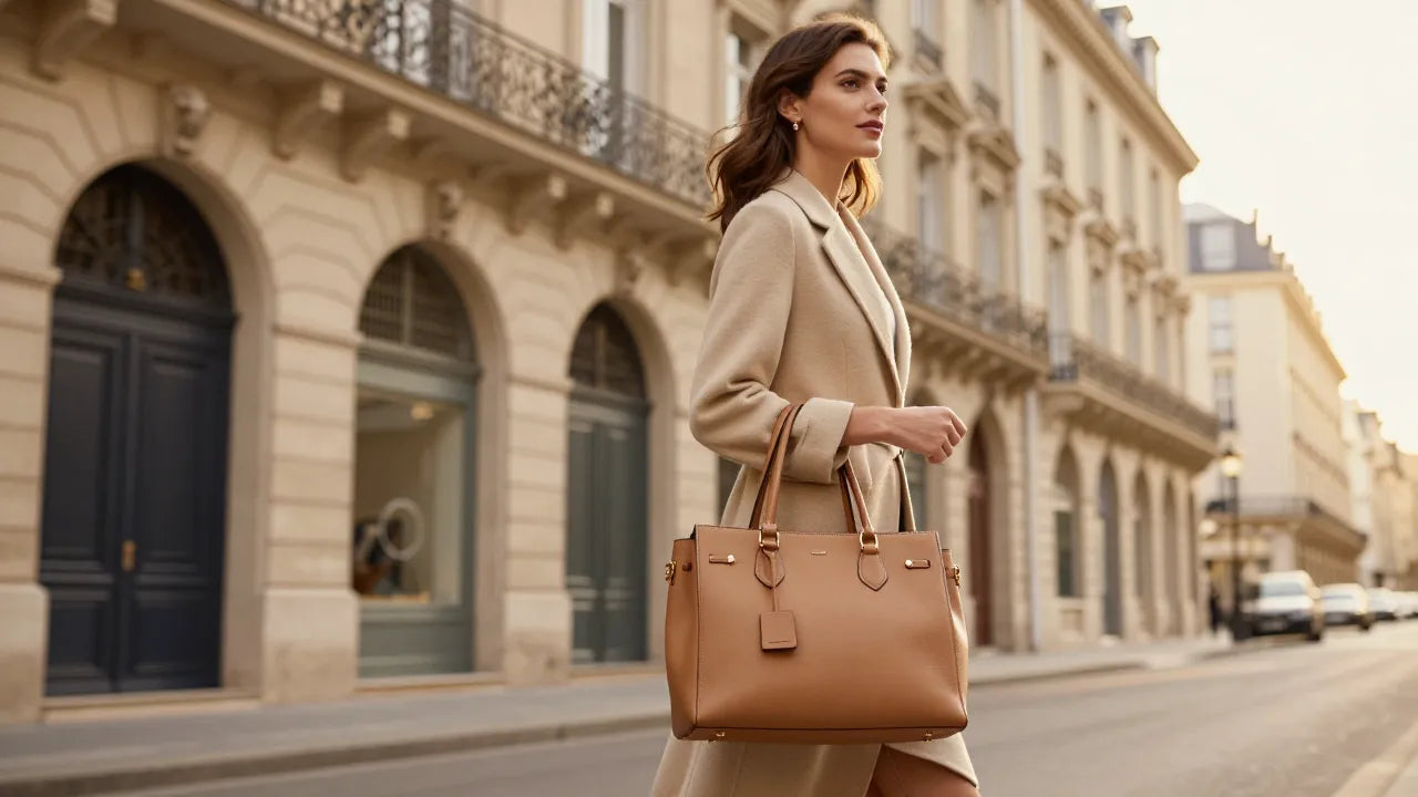 Élégance Sacs — Collection Premium Paris
