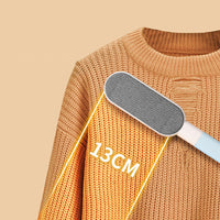 Brosse Aspirante Canapé Anti-Poils — Auto-Nettoyante