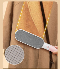 Brosse Aspirante Canapé Anti-Poils — Auto-Nettoyante