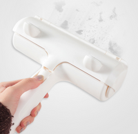 Kit Auto Anti-Poils Complet — Voiture & Habitacle