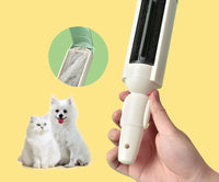 Rouleau Anti-Poils XL Rechargeable — PoilZéro Signature